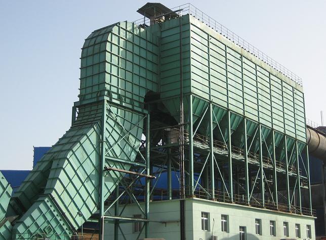 CLCM長袋離線脈沖除塵器 CLCM長袋離線脈沖除塵器