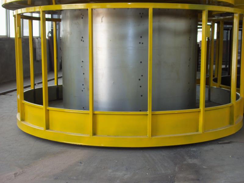 銅管盤拉機(jī)料筐 銅管盤拉機(jī)料筐